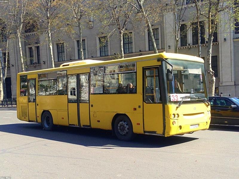 Rustavi — industrial city near Tbilisi